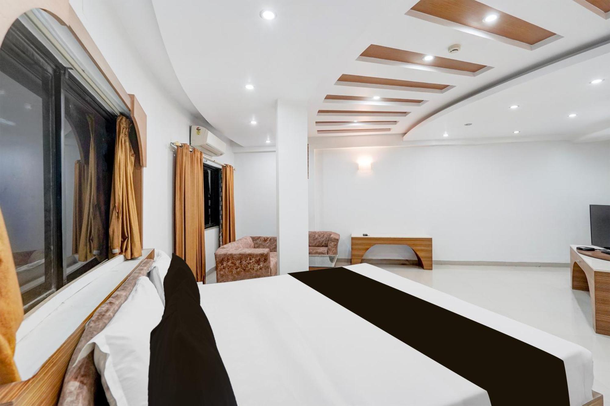 Super Townhouse Mg Road Porbandar Formerly Hotel Harmony Ngoại thất bức ảnh
