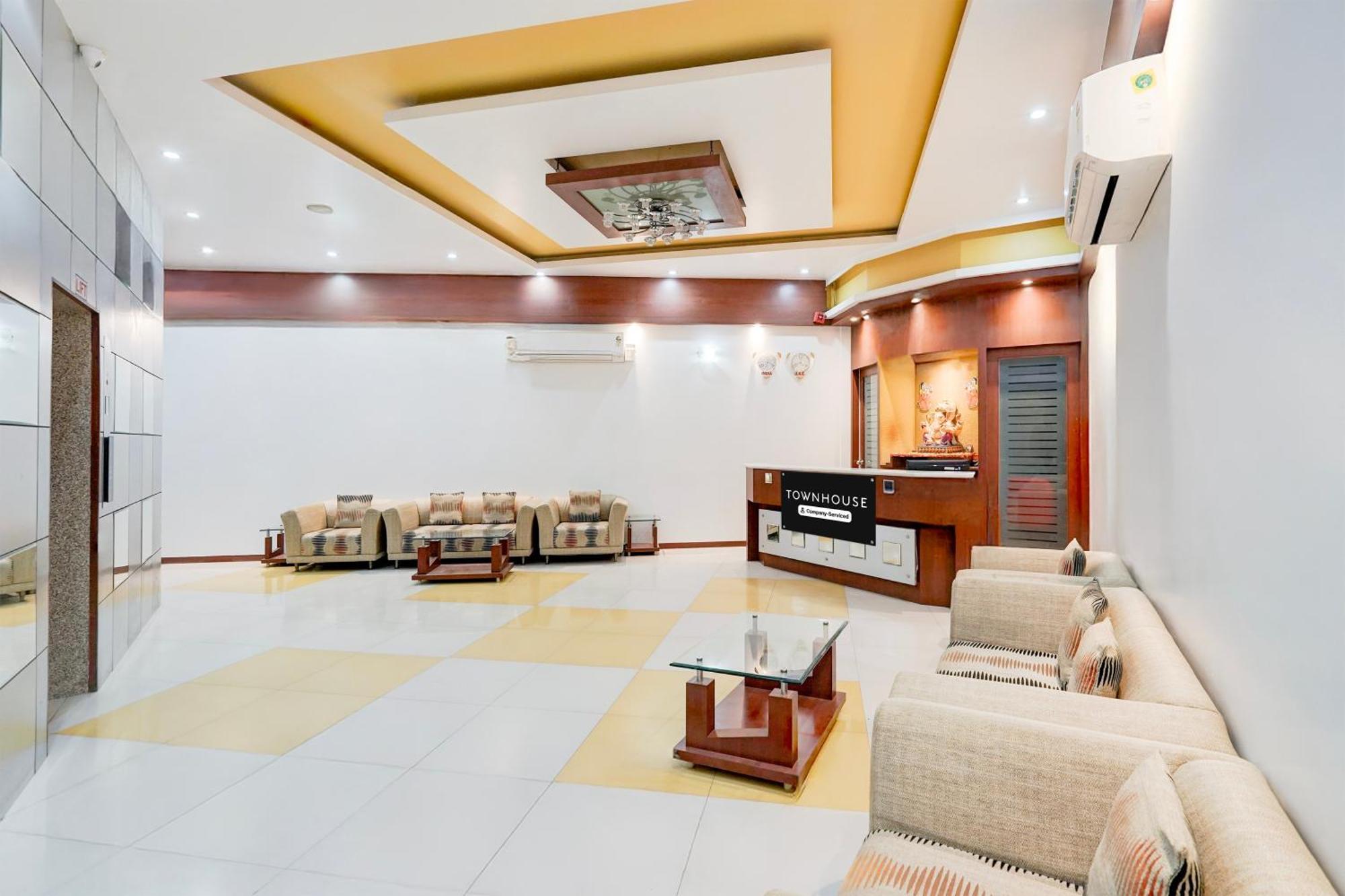 Super Townhouse Mg Road Porbandar Formerly Hotel Harmony Ngoại thất bức ảnh